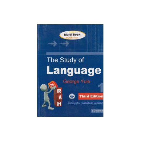 کتاب راه کلیات زبان شناسی 1 براساس THE STUDY OF LANGUAGE GEORGE YULE