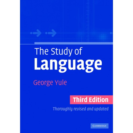 کتاب the study of language george yule third edition