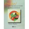 ESSENTIAL INTRODUCTORY LINGUISTICS / Grover Hudson