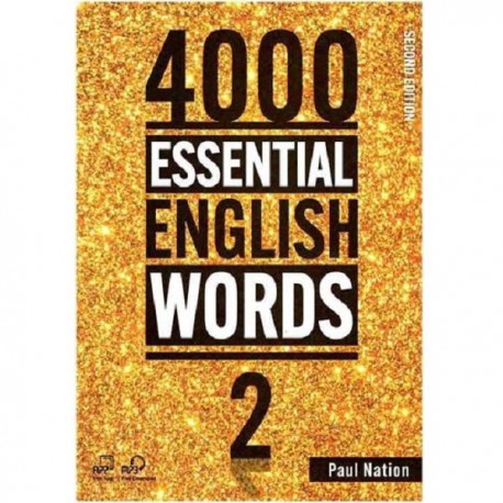 4000ESSENTIAL ENGLISH WORDS 2 /PAUL NATION