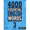 کتاب 4000 essential english words 3 second edition