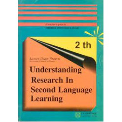 کتاب  Understanding Research In Second Language Learning  James Dean Brown