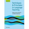 Techniques and Principles in Language Teaching Diana Larsen-Freeman