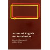 کتاب advanced english for translaation dennis cbamberlin gillian wbite