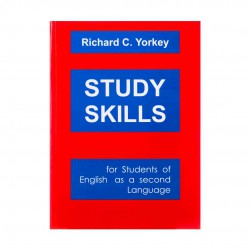 کتاب study skills for students of english as a second language