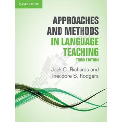 کتاب approaches and methods in language teaching third edition jack c richards and theodore s rodgers