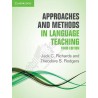 کتاب approaches and methods in language teaching third edition jack c richards and theodore s rodgers