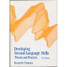 کتاب  Developing Second Language Skills Theory and Practice Kenneth Chastain