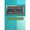 contrastive analysis and error analysis mohammad hossein keshavarz