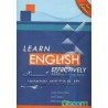 کتاب LEARN ENGLISH EFFECTIVELY Zhila heidari kaidan and parvin soltani and susan Heidari shad