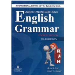 کتاب راه INTERNATIONAL EDITION NOT FOR SALE IN THE USA ENGLISH GRAMMAR