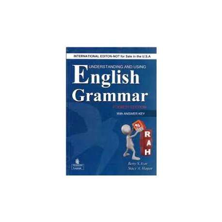 کتاب راه INTERNATIONAL EDITION NOT FOR SALE IN THE USA ENGLISH GRAMMAR