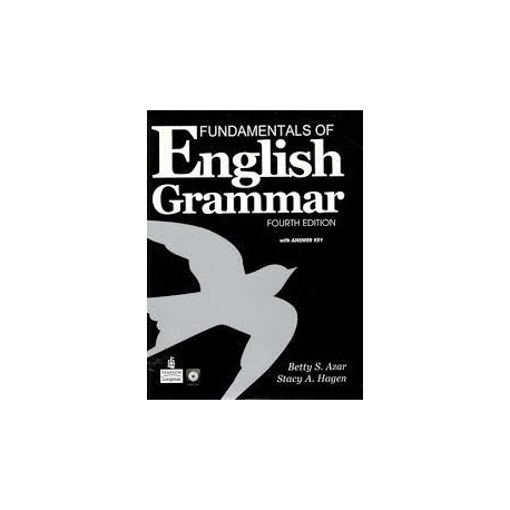 کتاب FUNDAMENTALS OF English Grammar Fourth EDITION