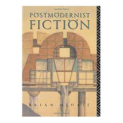 کتاب POSTMODERNIST FICTION BRIAN MCHALE