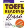 کتاب TOEFL READING 2003 MILADA BROUKAL