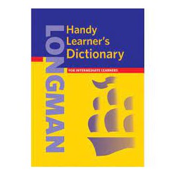 کتاب Handy Learners Dictionary Of American English