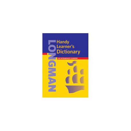 کتاب Handy Learners Dictionary Of American English