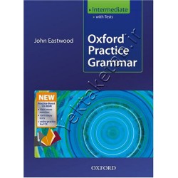 کتاب oxford practice grammar intermediate john eastwood