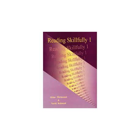 کتاب Reading Skillfully 1 by: Akbar Mirhassani and Navid Rahmani