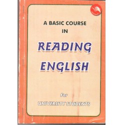 کتاب A BASIC COURSE IN READING ENGLISH For UNIVERSITY STUDENTS
