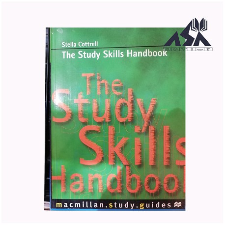 کتاب stella cottrell the study skills handbook