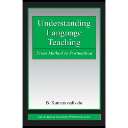 کتاب understanding language teaching from method to postmethod b kumaravadivelu