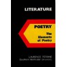 کتاب LITERATURE POETRY the Elements of Poetry  LAURENCE PERRINE