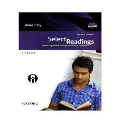 کتاب Elementary Select Readings Teacher approved readings for today's students LINDA LEE