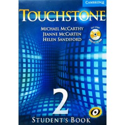 Touchstone 2 Michael McCathy, JENNE McCarten, Helen Sandiford