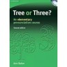 کتاب Tree Or THREE AN elementary Pronunciation Course Second edition Ann Baker
