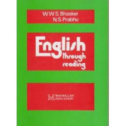 کتاب English through Reading MACMILLAN EDUCATION