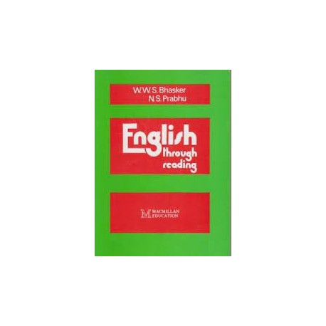 کتاب English through Reading MACMILLAN EDUCATION