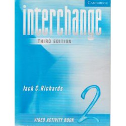 کتاب Interchange 2 third edition jack c richards