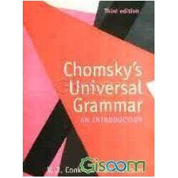 کتاب Chomsky's Universal Grammar AN INTRODUCTION V J Cook and Mark Newson