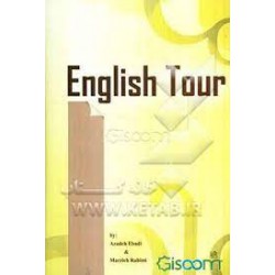 کتاب  English Tour by: Azadeh Ebadi and Marzieh Rahimi
