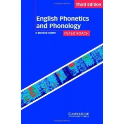 کتاب english phonetics and phonology