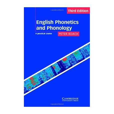 کتاب english phonetics and phonology