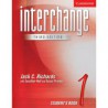 کتاب  Interchange 1 Workbook jack c. richards