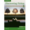 کتاب Discovering Fiction A READER OF NORTH AMERICAN SHORT STORIES Judith kay