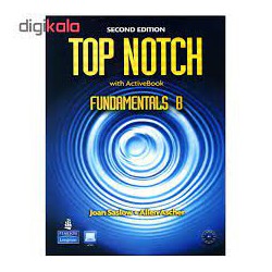 کتاب  top notch fundamentals B  by : joan saslow