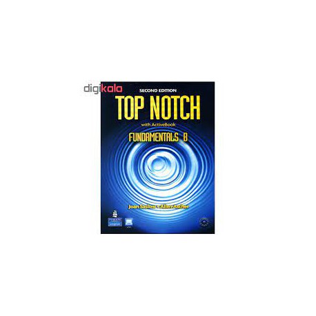 کتاب  top notch fundamentals B  by : joan saslow