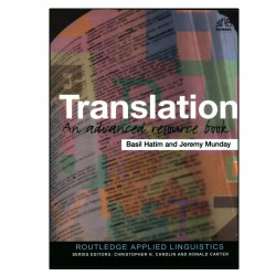 کتاب translation  christopher n