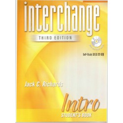 کتاب interchange THIRD EDITION Jack C Richards STUDENT'S BOOK