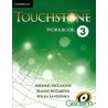 کتاب TOUCHSTONE 3 WORKBOOK