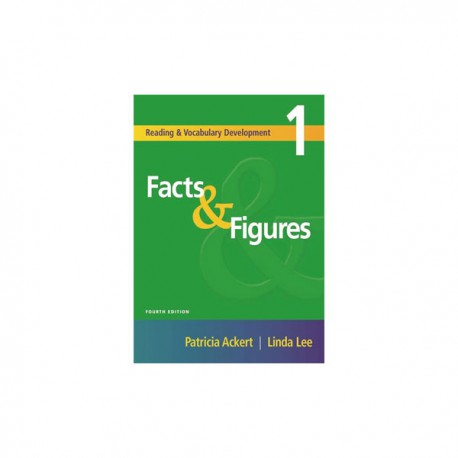 کتاب Reading and Vocabulary Development 1 راهنما و ترجمه کامل Facts and Figures از اصغر عسگر زاده