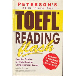 کتاب TOEFL READING 2003 MILADA BROUKAL