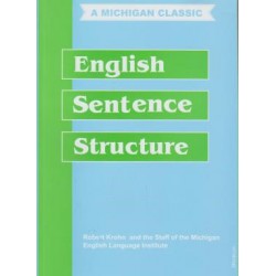 کتاب English Sentence structure Robert krohn