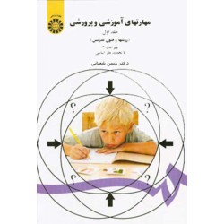کتاب مهارتهای آموزشی و پرورشی از دکتر حسن شعبانی