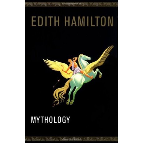 کتابEDITH HAMILTON of MYTHOLOGY