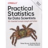 کتاب دست دوم Practical Statistics از peter bruce , andrew bruce , peter gedeck